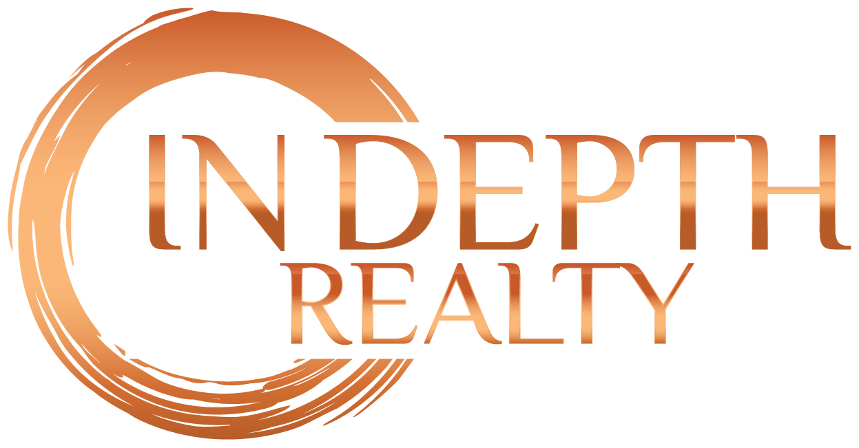 In Depth Realty logo